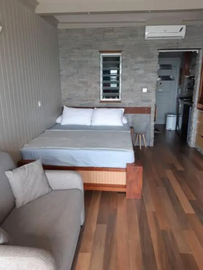 Apartmán Les Pieds Dans L'Eau Calme & Vue Mer Marigot Marigot  Svatý Martin