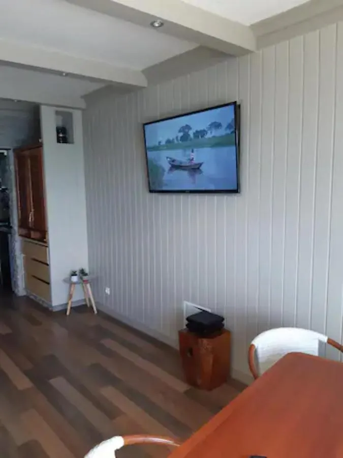 Les Pieds Dans L'Eau Calme & Vue Mer Marigot Apartment Marigot  Sint Maarten/Saint Martin